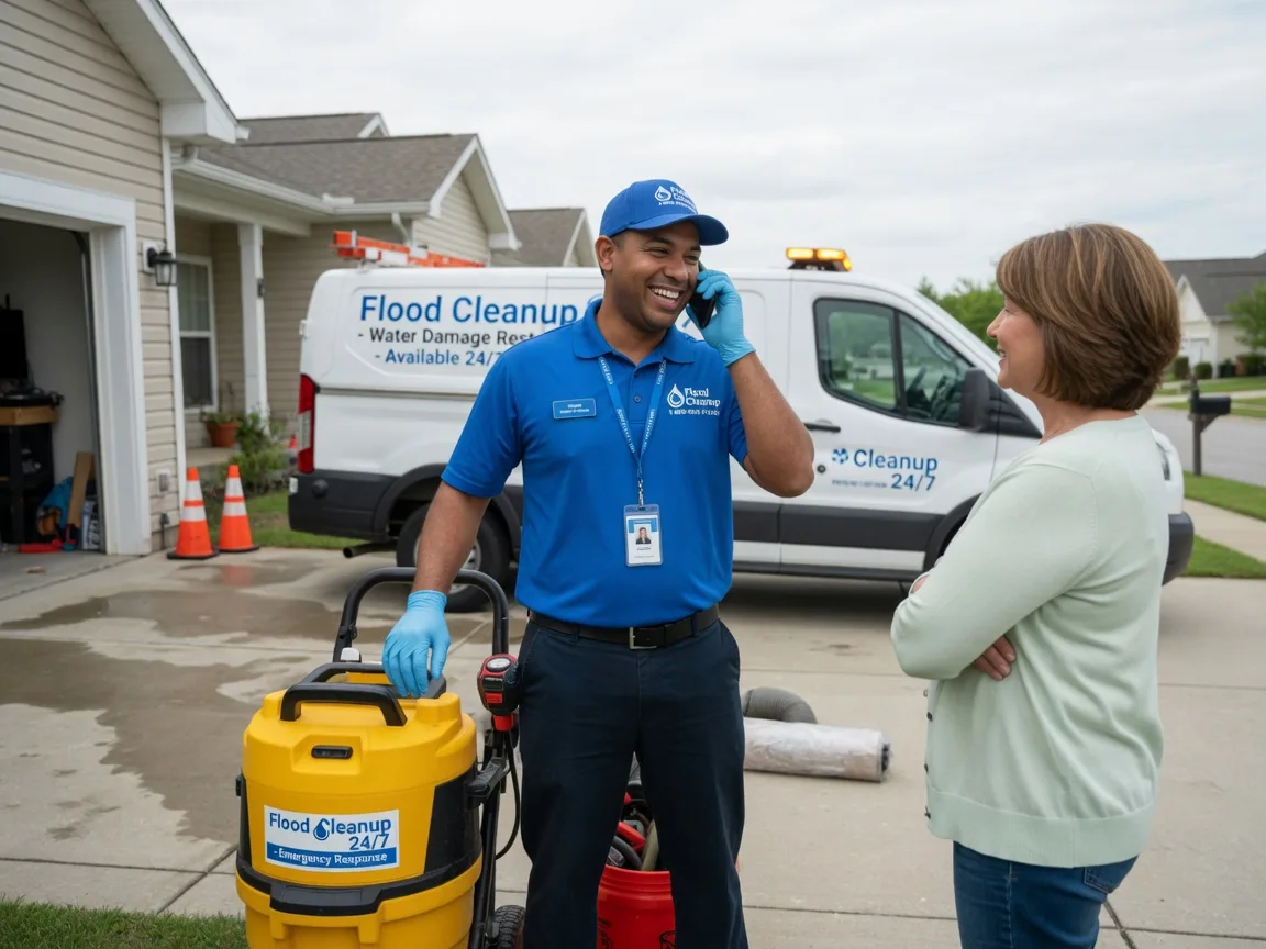 Flood Cleanup Grand Haven, MI FAQs